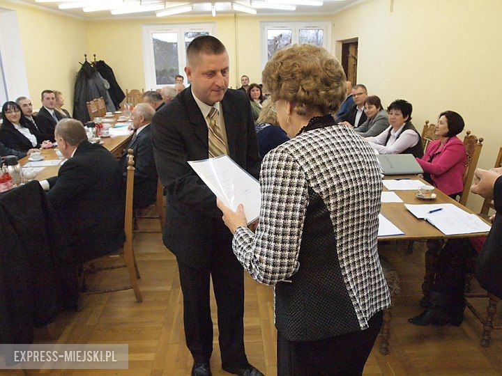 Sesja międzywyborcza w Malczycach