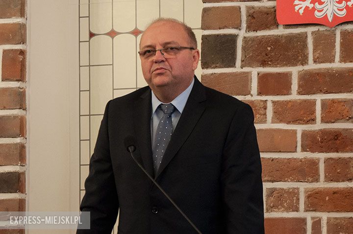 Pierwsza sesja rady miejskiej kadencji 2014-2018