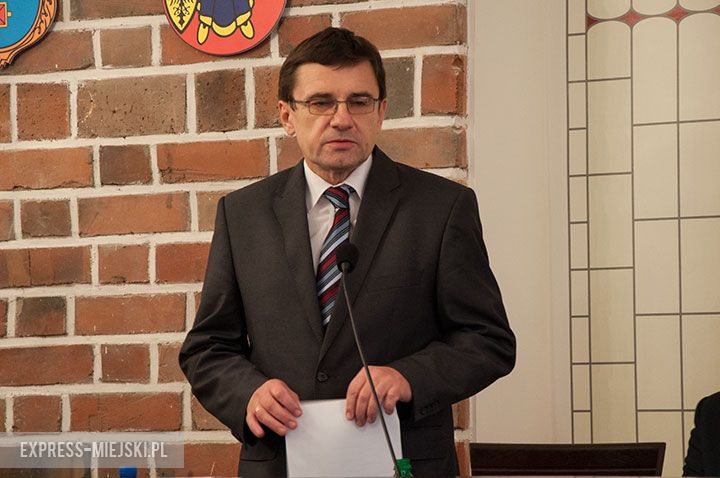 Pierwsza sesja rady miejskiej kadencji 2014-2018