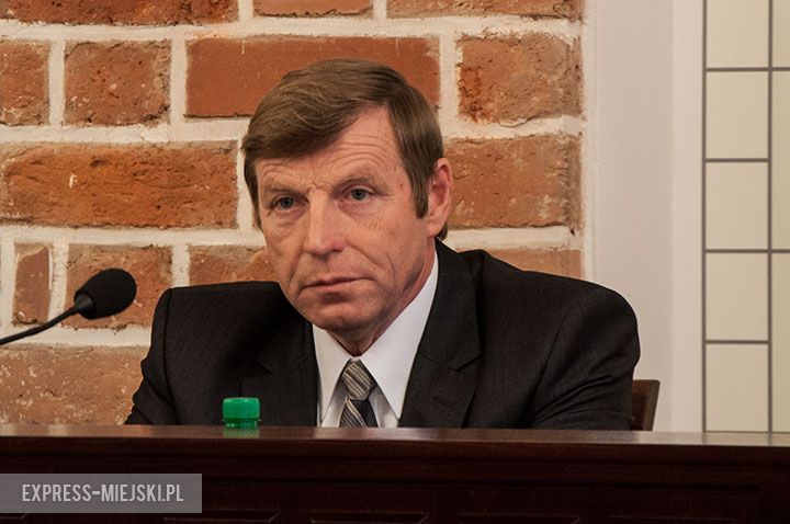 Pierwsza sesja rady miejskiej kadencji 2014-2018