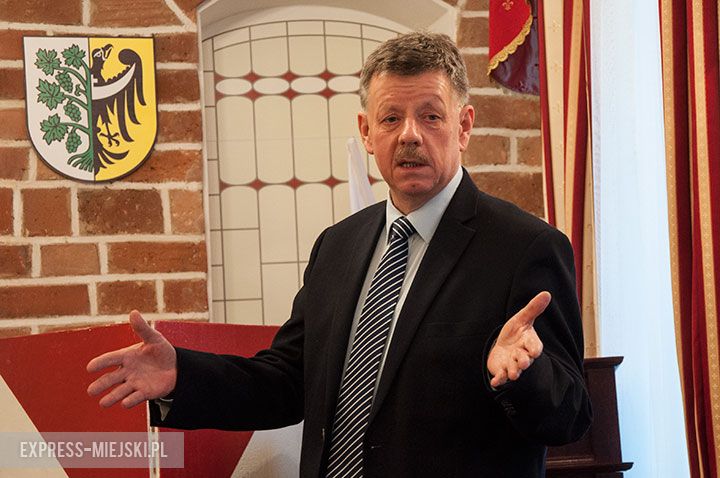 Pierwsza sesja rady miejskiej kadencji 2014-2018