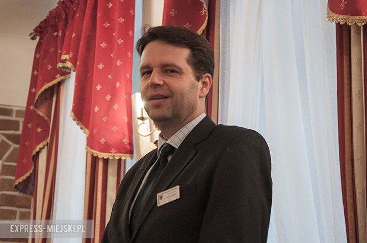 Pierwsza sesja rady miejskiej kadencji 2014-2018