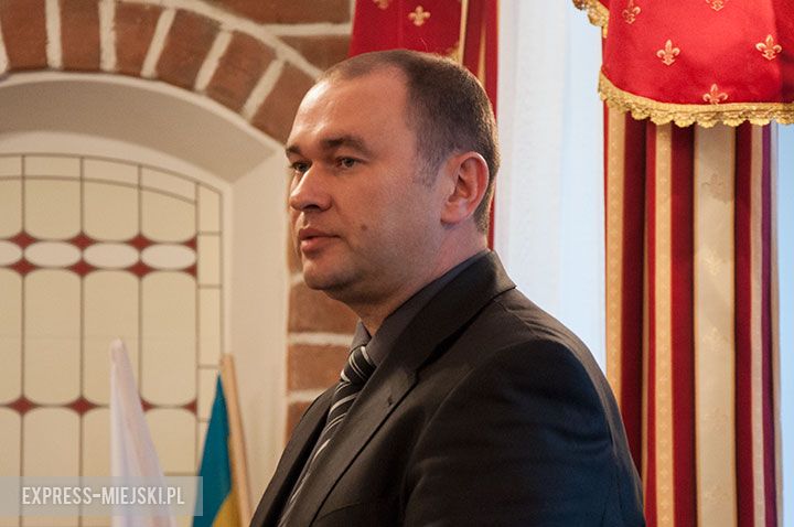 Pierwsza sesja rady miejskiej kadencji 2014-2018