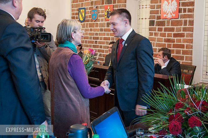 Druga sesja rady w Środzie Śląskiej