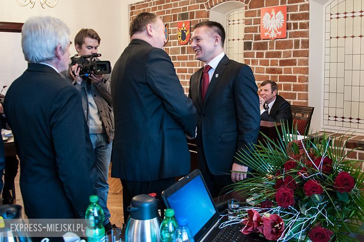 Druga sesja rady w Środzie Śląskiej