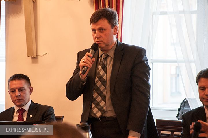 Skarbnik - Mariusz Łoś