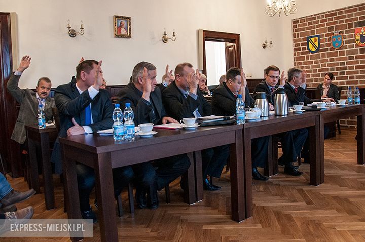 Druga sesja rady w Środzie Śląskiej