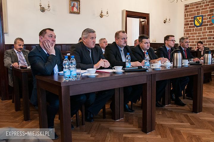 Druga sesja rady w Środzie Śląskiej