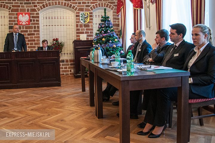 Druga sesja rady w Środzie Śląskiej