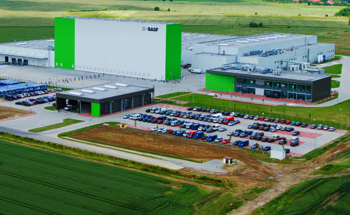 BASF w plebiscycie zdobył szóste miejsce