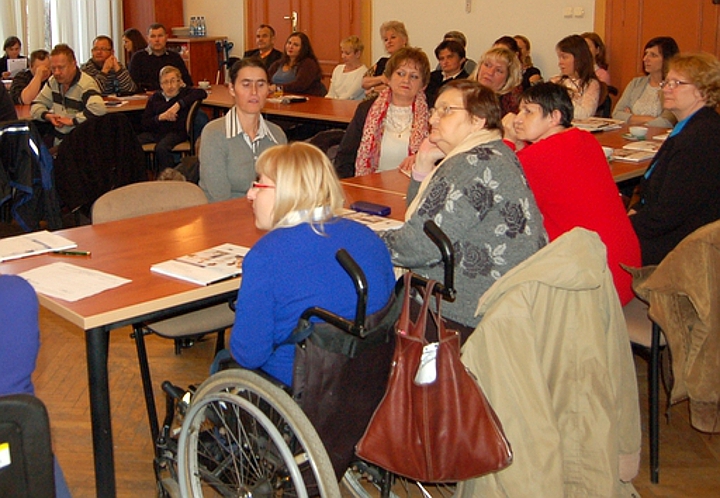 Seminarium w starostwie