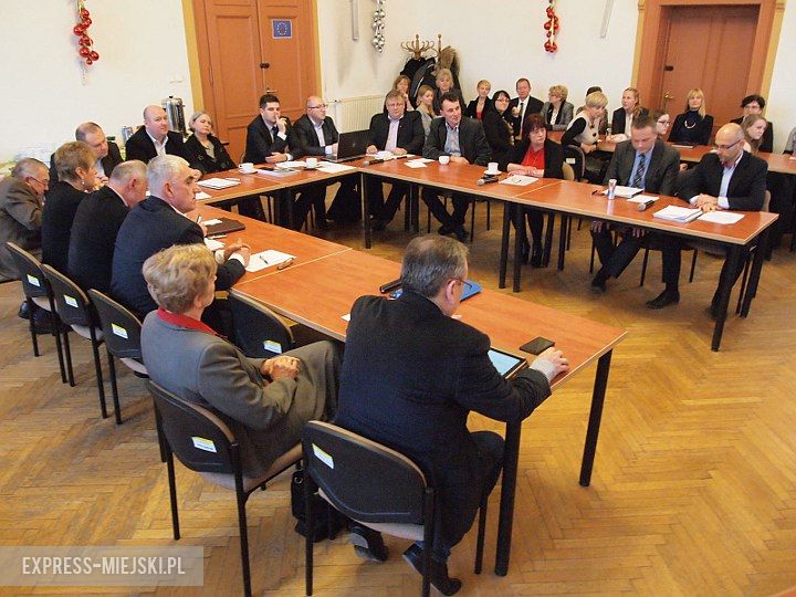 Druga po wyborach sesja