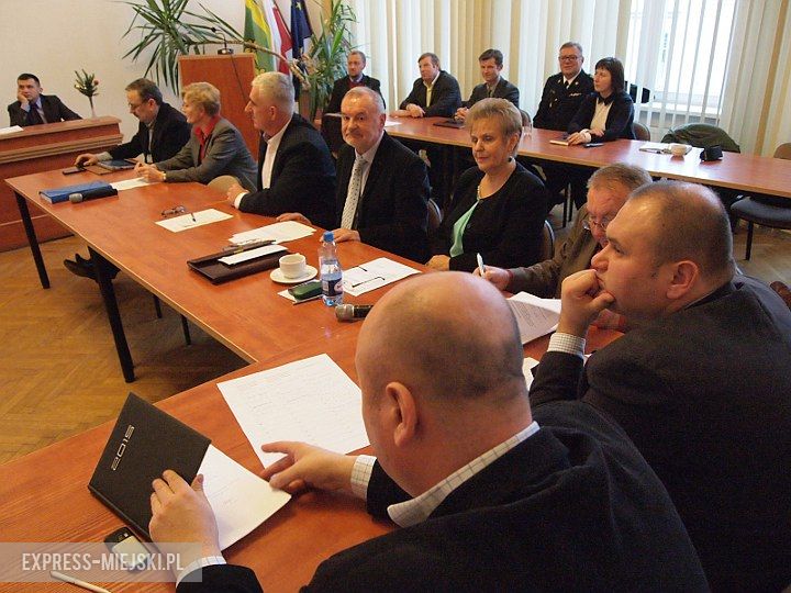 Druga po wyborach sesja