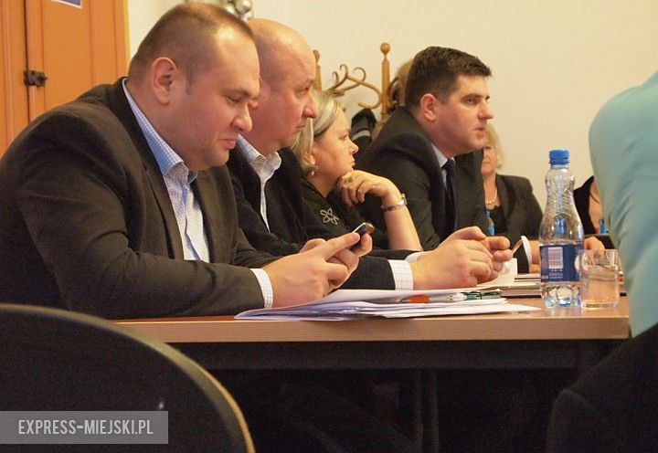 Druga po wyborach sesja