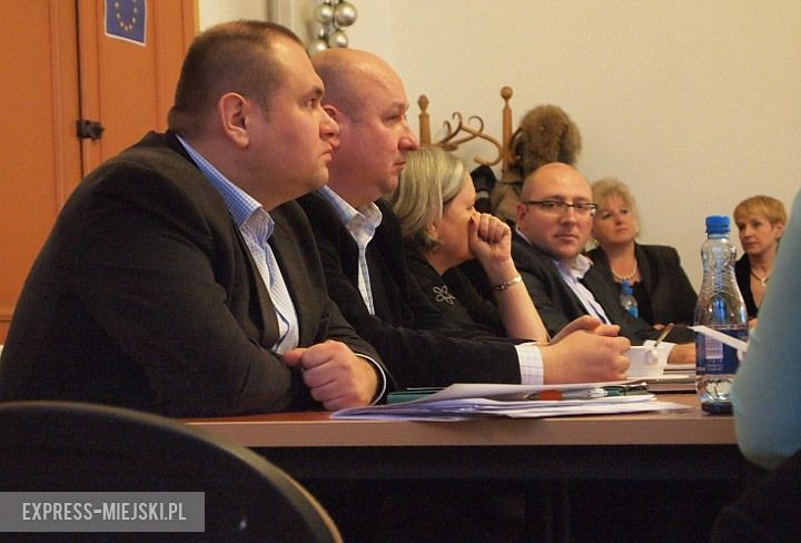 Druga po wyborach sesja