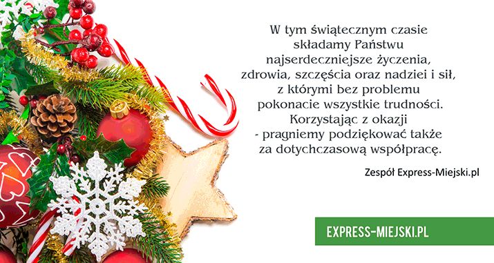 Wesołych Świąt!