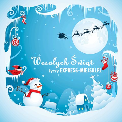 Wesołych Świąt!