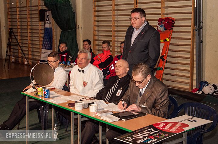 Wielka Orkiestra Świątecznej Pomocy w Środzie Śląskiej