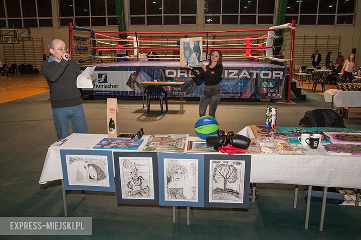 Wielka Orkiestra Świątecznej Pomocy w Środzie Śląskiej