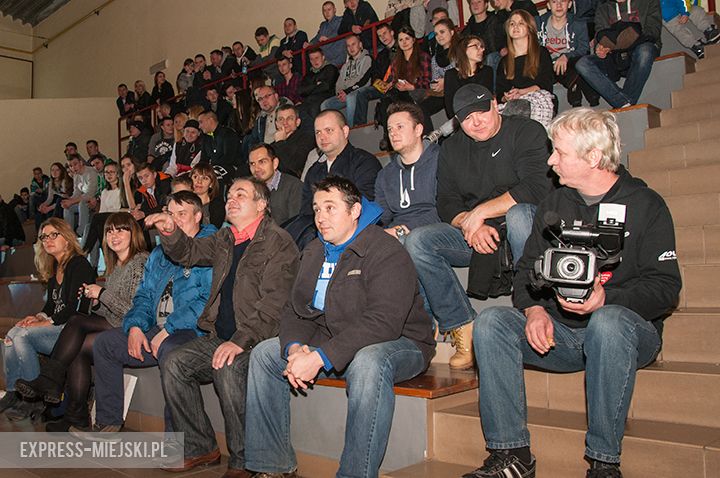 Wielka Orkiestra Świątecznej Pomocy w Środzie Śląskiej