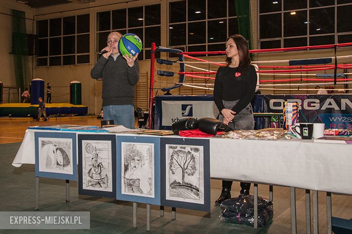 Wielka Orkiestra Świątecznej Pomocy w Środzie Śląskiej