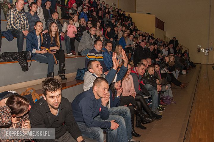 Wielka Orkiestra Świątecznej Pomocy w Środzie Śląskiej