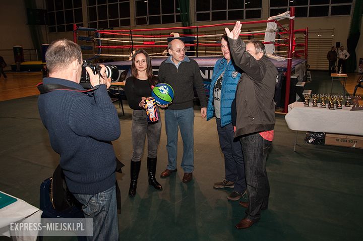 Wielka Orkiestra Świątecznej Pomocy w Środzie Śląskiej