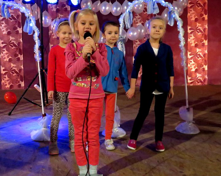 Finał WOŚP w domu kultury