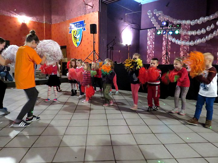 Finał WOŚP w domu kultury