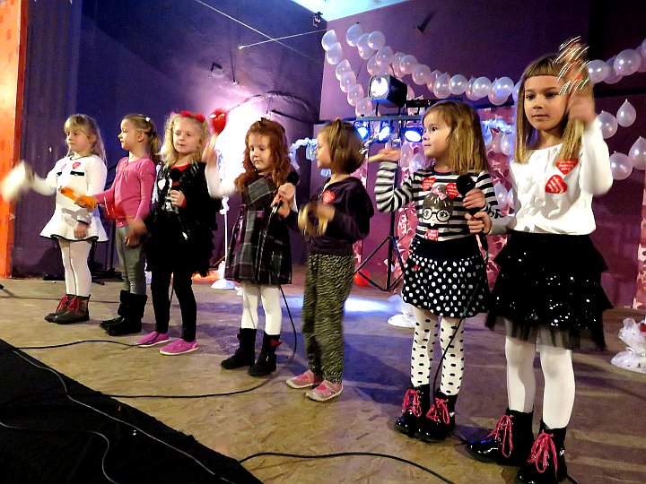 Finał WOŚP w domu kultury