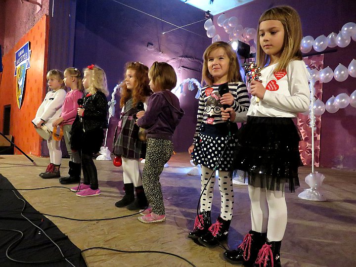 Finał WOŚP w domu kultury