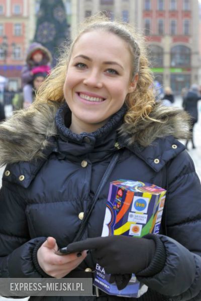 WOŚP 2015 we Wrocławiu