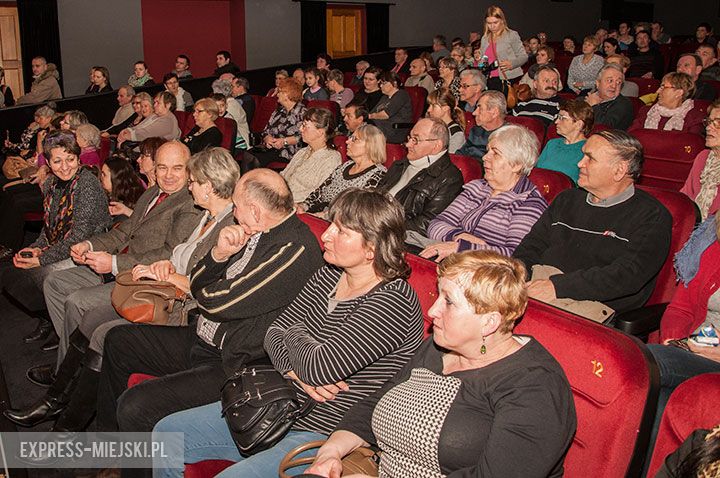 Przedszkolaki zatańczyły dla Babć i Dziadków