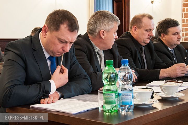 Sesja budżetowa w Środzie Śląskiej