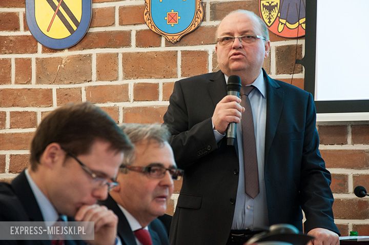 Sesja budżetowa w Środzie Śląskiej