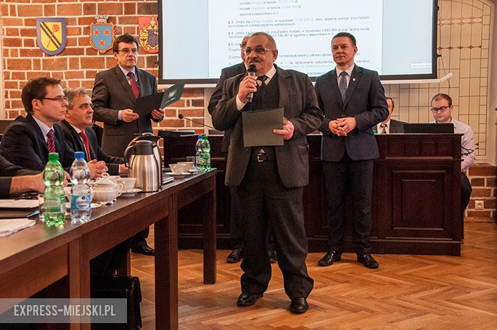 Sesja budżetowa w Środzie Śląskiej