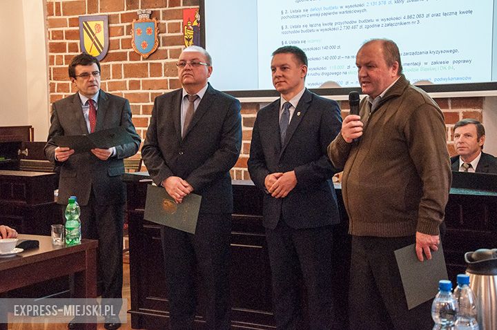 Sesja budżetowa w Środzie Śląskiej