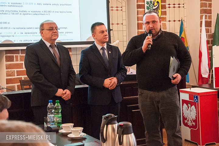 Sesja budżetowa w Środzie Śląskiej