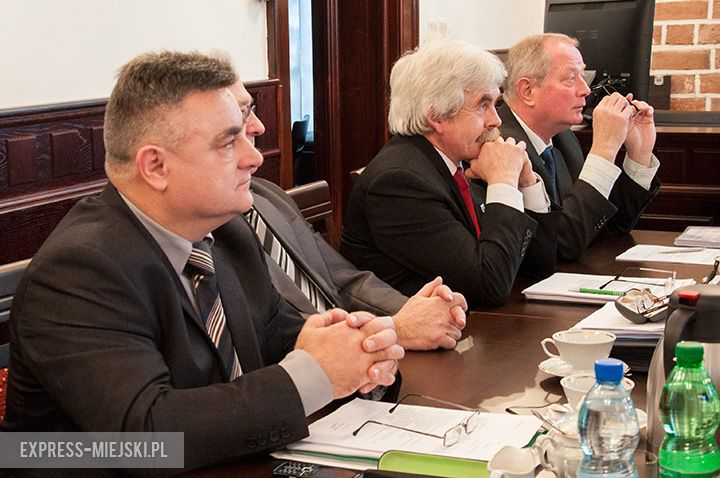 Sesja budżetowa w Środzie Śląskiej