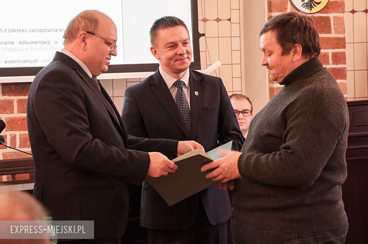 Sesja budżetowa w Środzie Śląskiej