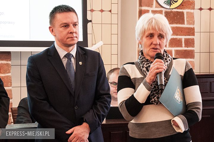 Sesja budżetowa w Środzie Śląskiej