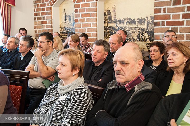 Sesja budżetowa w Środzie Śląskiej