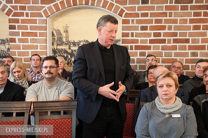 Sesja budżetowa w Środzie Śląskiej