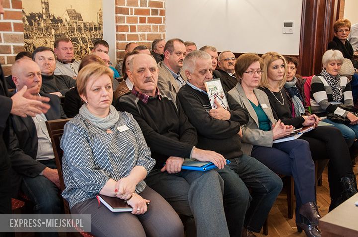 Sesja budżetowa w Środzie Śląskiej