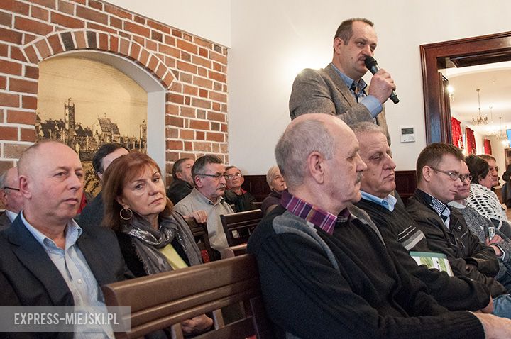 Sesja budżetowa w Środzie Śląskiej