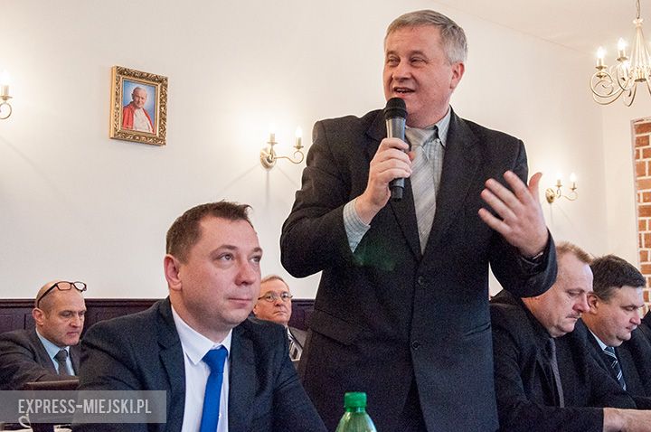 Sesja budżetowa w Środzie Śląskiej