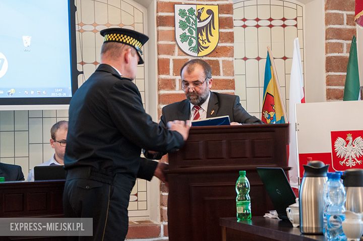 Sesja budżetowa w Środzie Śląskiej