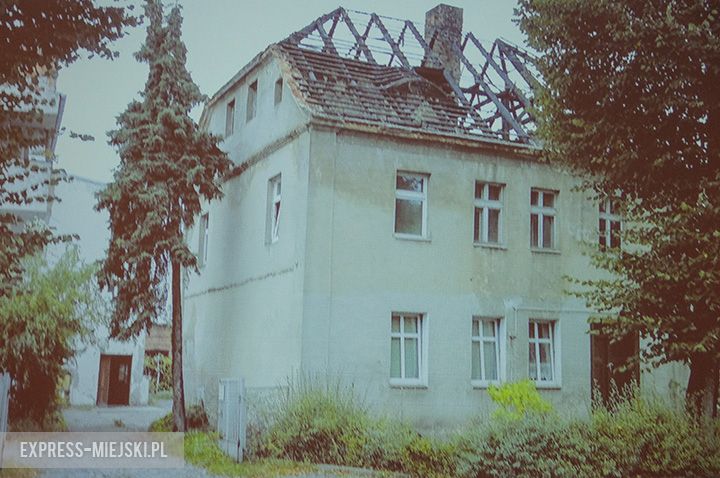 W tym budynku ma powstać 6 lokali socjalnych