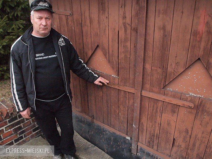 Ulica Kolonia Cukrowa. Spotkanie wójta z mieszkańcami