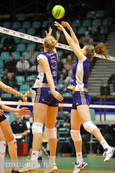 Impel - Volero Zurich